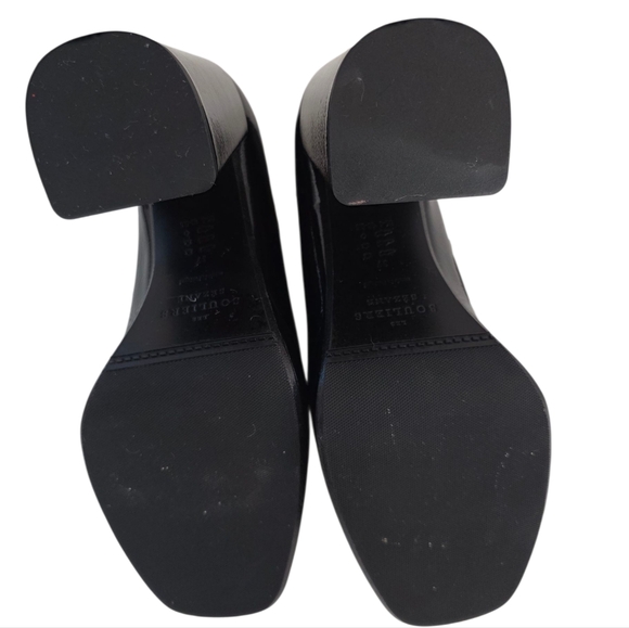 Sezane Georgia High Mary Jane's Patent Leather Size 37 US 6 New Without Box - Picture 4 of 9